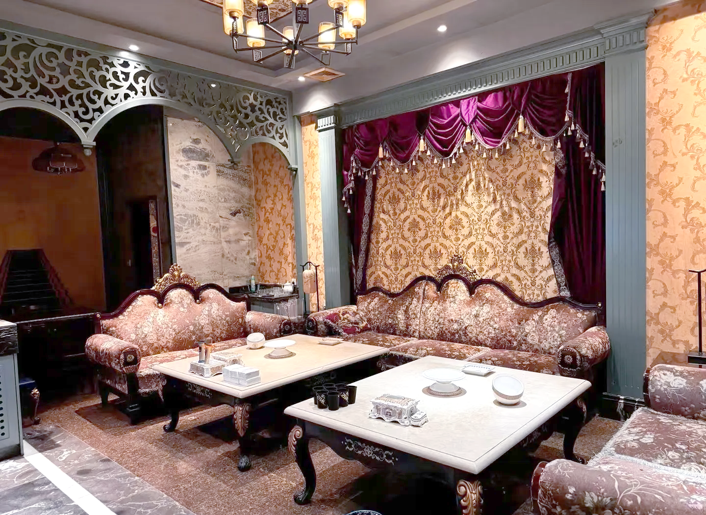 黄冈商务ktv哪里好玩推荐指南-团风县ktv订房